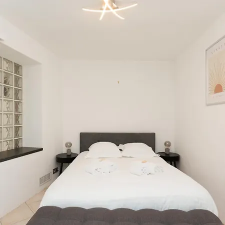 Apartament Upstays Port Terrace 35m Cannes