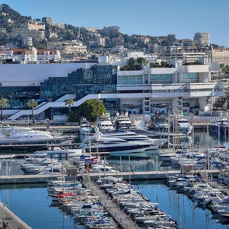 Immogroom - A 2 Pas Du Port Apartment *